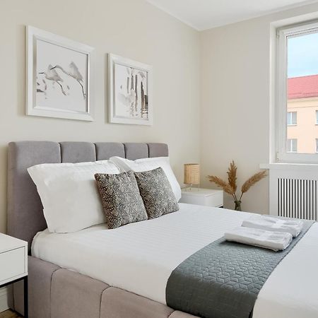 Apartamento Alfama Garden Grudziądz Exterior foto
